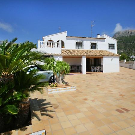 Villa Canuta De Ifach - Costa CarpeDiem Calpe Esterno foto