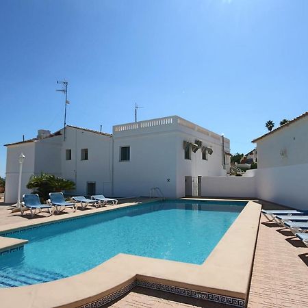 Villa Canuta De Ifach - Costa CarpeDiem Calpe Esterno foto