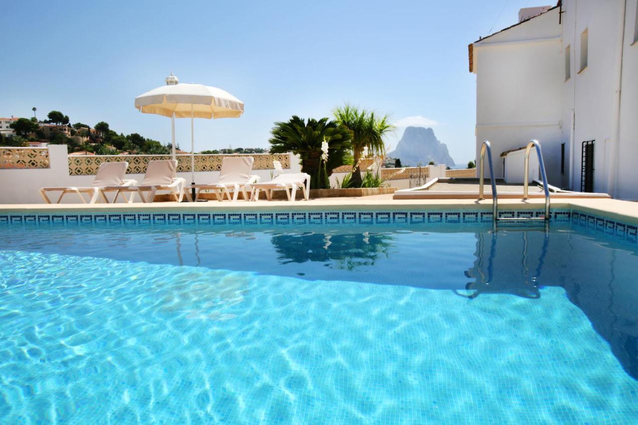 Villa Canuta De Ifach - Costa CarpeDiem Calpe Esterno foto