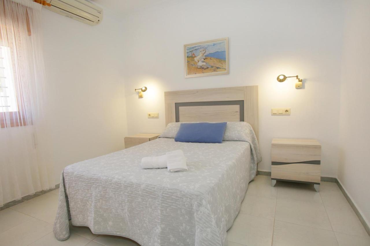 Villa Canuta De Ifach - Costa CarpeDiem Calpe Esterno foto