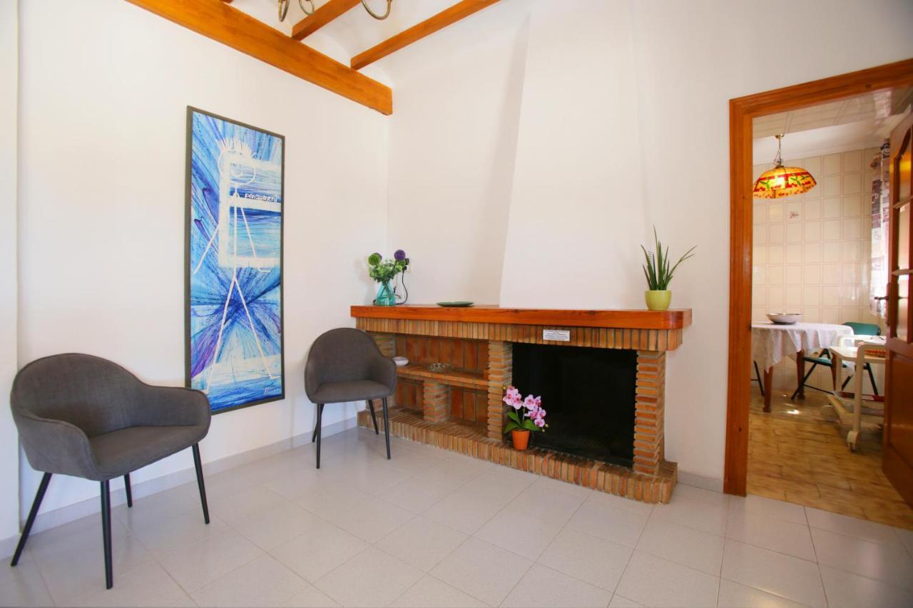 Villa Canuta De Ifach - Costa CarpeDiem Calpe Esterno foto