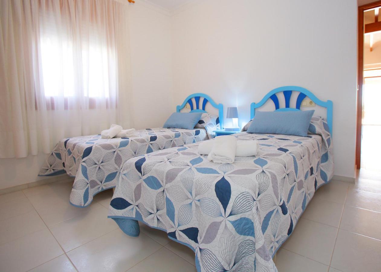 Villa Canuta De Ifach - Costa CarpeDiem Calpe Esterno foto