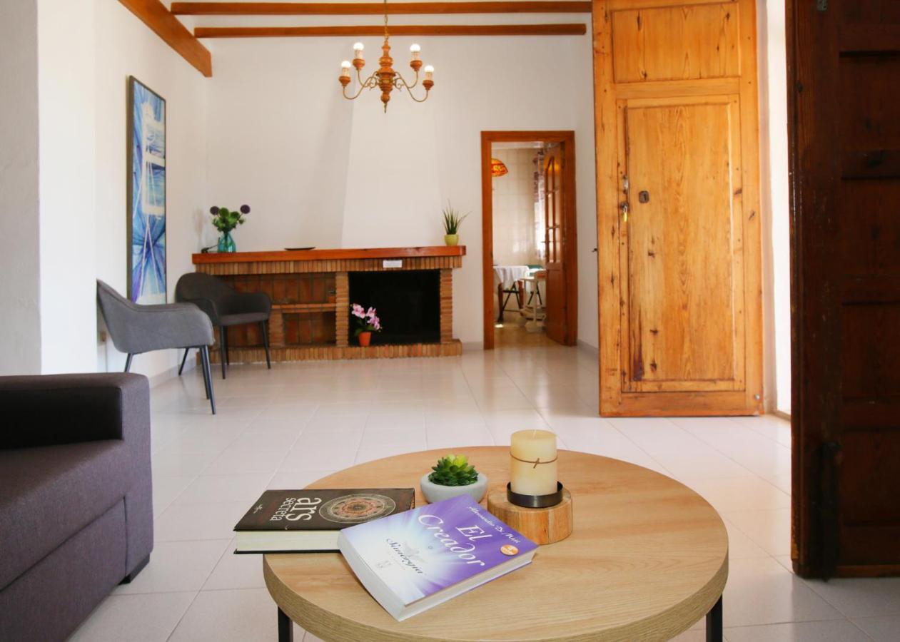 Villa Canuta De Ifach - Costa CarpeDiem Calpe Esterno foto