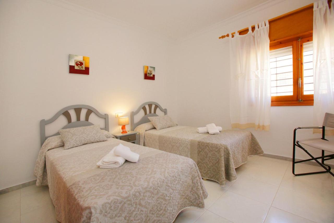 Villa Canuta De Ifach - Costa CarpeDiem Calpe Esterno foto