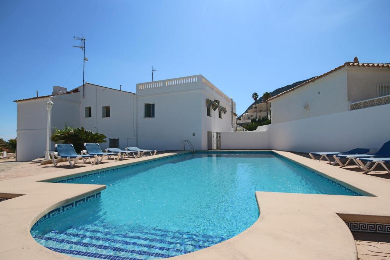 Villa Canuta De Ifach - Costa CarpeDiem Calpe Esterno foto