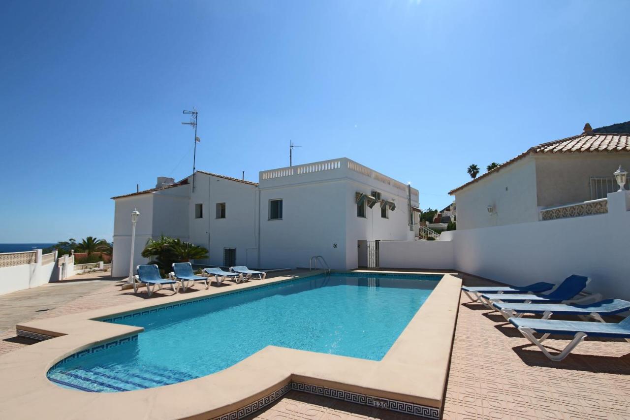 Villa Canuta De Ifach - Costa CarpeDiem Calpe Esterno foto